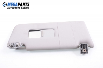 Sun visor for Ford Mondeo 2.0 TDCi, 130 hp, hatchback, 2002
