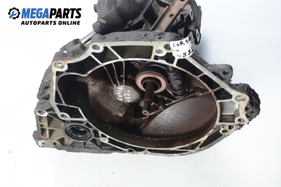 for Opel Corsa B 1.2, 45 hp, 1993