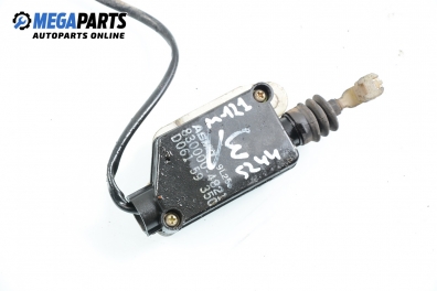 Door lock actuator for Mazda 121 (DB) 1.3 16V, 72 hp, sedan, 1992, position: rear - left