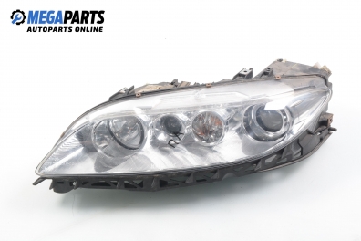Far pentru Mazda 6 2.0, 141 cp, combi, 2004, poziție: stânga