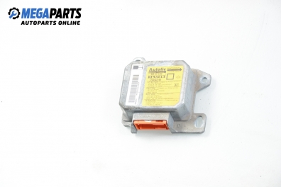 Steuermodul airbag for Renault Megane I 1.6, 75 hp, sedan, 1997 № Autoliv 550 34 75 00