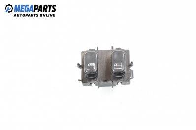 Window adjustment switch for Mercedes-Benz M-Class W163 4.3, 272 hp automatic, 1999