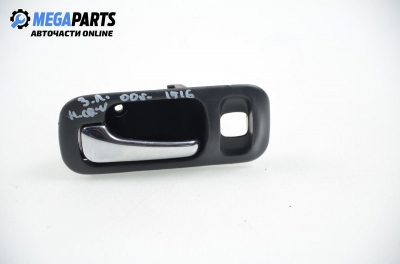 Inner handle for Honda CR-V I (RD1–RD3) 2.0 16V 4WD, 147 hp, 2000, position: rear - left