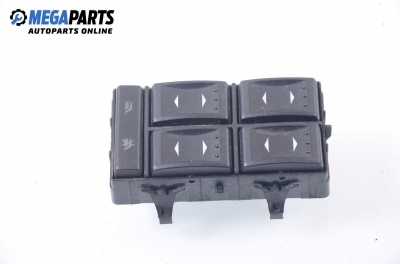 Window adjustment switch for Ford Mondeo 1.8 16V, 110 hp, hatchback, 2001