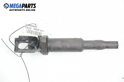 Bobină de aprindere for BMW 3 (E90, E91, E92, E93) 2.0, 136 hp, combi, 2007 № Bosch 0 221 504 464