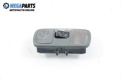 Interior courtesy light for Renault Megane Scenic 1.9 D, 64 hp, 1999