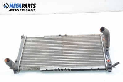 Water radiator for Daewoo Nubira 1.6 16V, 106 hp, sedan, 1999