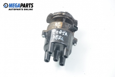 Delco distributor for Opel Corsa B 1.2, 45 hp, 1993