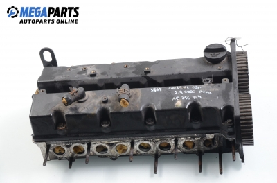 Engine head for Kia Carnival 2.9 TCI, 144 hp, 2002