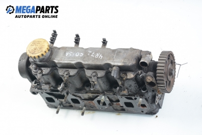 Chiulasă pentru Opel Corsa B 1.2, 45 cp, 3 uși, 1993