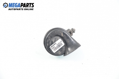 Horn for Audi A4 (B6) 2.0, 130 hp, station wagon automatic, 2002