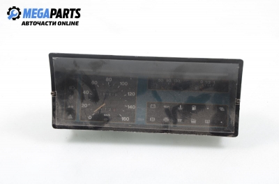 Instrument cluster for Fiat Ducato 1.9 TD, 82 hp, 1991