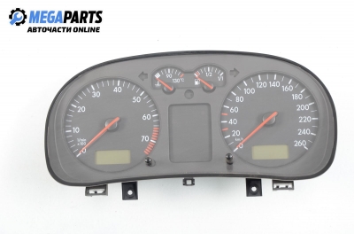 Instrument cluster for Volkswagen Golf IV 1.8 T, 150 hp, 3 doors, 1998