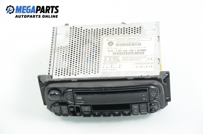 CD player pentru Chrysler Grand Voyager 2.5 CRD, 141 cp, 2001 № P04858543AG-A