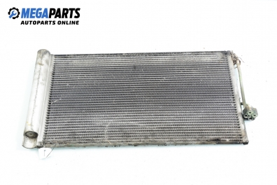 Air conditioning radiator for BMW 5 (E60, E61) 3.0 d, 218 hp, station wagon automatic, 2005