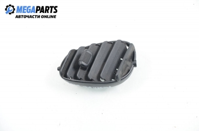 AC heat air vent for Ford Fiesta 1.25 16V, 75 hp, 3 doors, 1997