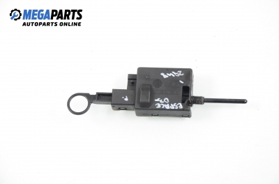 Fuel tank lock for Renault Espace IV 3.0 dCi, 177 hp automatic, 2003