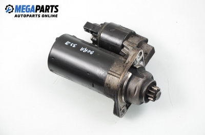 Starter for Volkswagen Bora 1.9 TDI, 101 hp, sedan, 2000