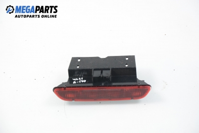 Central tail light for Mercedes-Benz A-Class W168 1.7 CDI, 90 hp, 5 doors, 1998