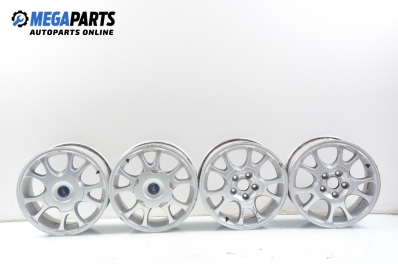 Alloy wheels for Ford Galaxy (1995-2000) 16 inches, width 7 (The price is for the set)