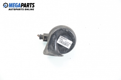 Horn for Audi A4 (B6) 2.0, 130 hp, station wagon automatic, 2002