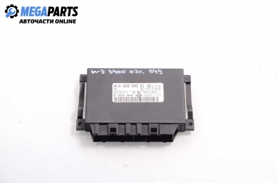 Parking sensor control module for Mercedes-Benz S-Class W220 4.0 CDI, 250 hp, 2002 № A 029 545 61 32