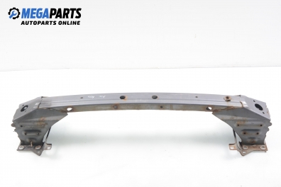 Bumper support brace impact bar for Mazda 6 2.0, 141 hp, station wagon, 2004, position: front