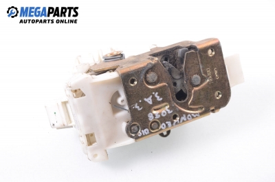 Schloss for Ford Mondeo Mk III 1.8 16V, 110 hp, hecktür, 2001, position: rechts, rückseite