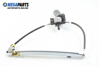 Macara electrică geam pentru Renault Megane I 1.6, 75 cp, sedan, 1997, poziție: dreaptă - fața