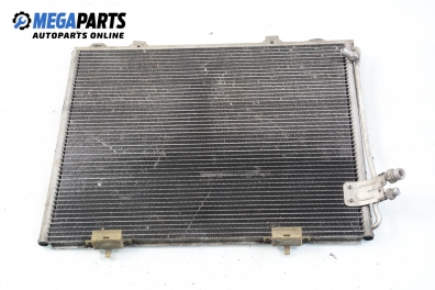 Air conditioning radiator for Mercedes-Benz E-Class 210 (W/S) 2.0, 136 hp, sedan, 1996