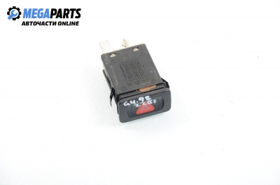 Emergency lights button for Volkswagen Golf IV 1.8 T, 150 hp, 3 doors, 1998