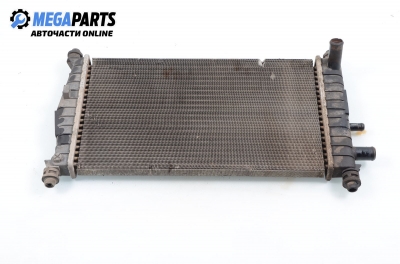 Water radiator for Ford Fiesta IV (1995-2002) 1.3, hatchback