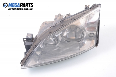 Scheinwerfer für Ford Mondeo 1.8 16V, 110 hp, hecktür, 2001, position: links