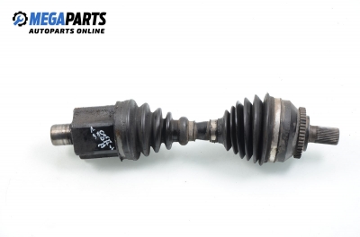 Driveshaft for Volvo S80 2.8 T6, 272 hp automatic, 2000, position: left