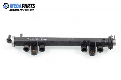 Fuel rail for Fiat Punto 1.4 GT Turbo, 133 hp, 3 doors, 1993