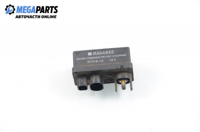 Glow plugs relay for Renault Megane Scenic 1.9 D, 64 hp, 1999