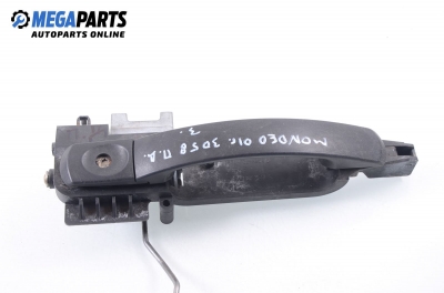 Außengriff für Ford Mondeo 1.8 16V, 110 hp, hecktür, 2001, position: rechts, vorderseite