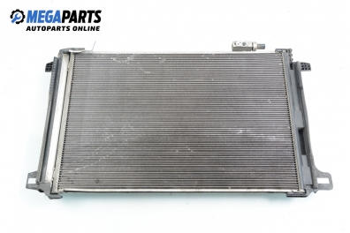 Air conditioning radiator for Mercedes-Benz C-Class 204 (W/S/C/CL) 2.2 CDI, 170 hp, station wagon automatic, 2008