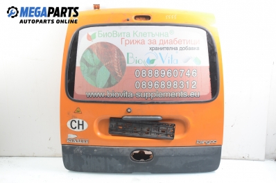Heckklappe für Renault Kangoo 1.4, 75 hp, 1998