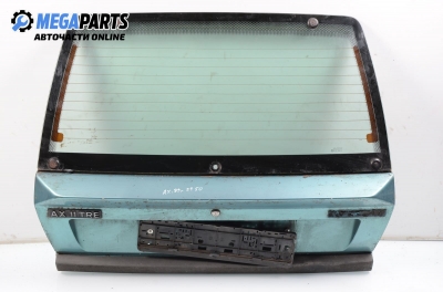 Capac spate pentru Citroen AX 1.1, 54 cp, 3 uși, 1989