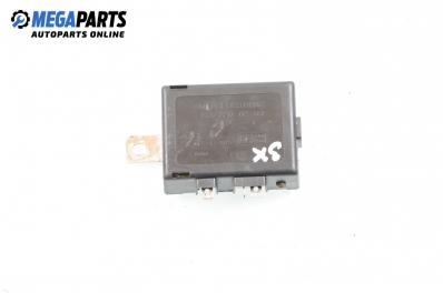 Amplificator antenă pentru Mercedes-Benz M-Class W163 4.3, 272 cp automat, 1999 № A 163 820 02 89