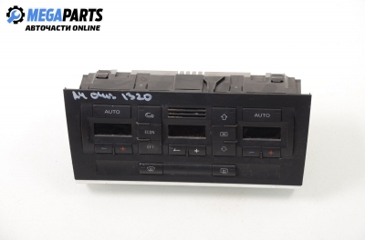 Air conditioning panel for Audi A4 (B6) 2.4, 170 hp, sedan, 2004