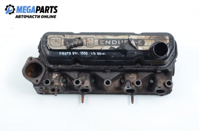 Engine head for Ford Fiesta 1.3, 60 hp, 3 doors, 1997