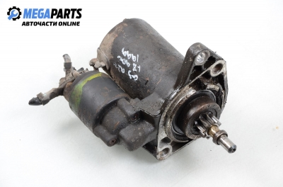 Starter for Volkswagen Golf III 1.8, 90 hp, 5 doors, 1992