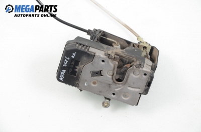 Lock for Opel Astra G 1.7 16V DTI, 75 hp, truck, 2000, position: front - left