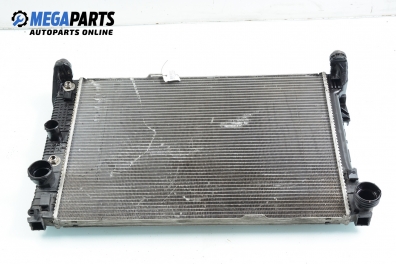 Water radiator for Mercedes-Benz C-Class 204 (W/S/C/CL) 2.2 CDI, 170 hp, station wagon automatic, 2008