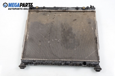 Water radiator for Ssang Yong Rexton (Y200) 2.7 Xdi, 163 hp automatic, 2004