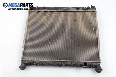 Radiator de apă pentru Ssang Yong Rexton (Y200) 2.7 Xdi, 163 cp automat, 2004