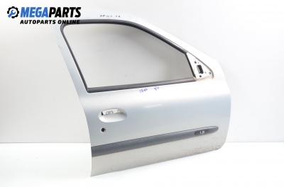 Ușă pentru Renault Clio II 1.2, 58 cp, hatchback, 5 uși, 2000, poziție: dreaptă - fața