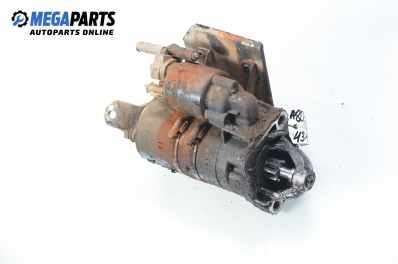 Starter for Audi 80 (B3) 1.8, 88 hp, sedan, 1991